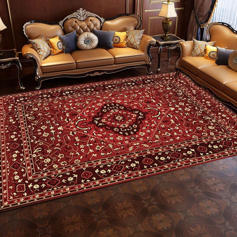 Crystal Persian – Ruby Charm