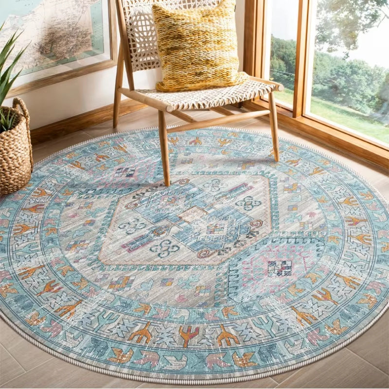 Moroccan – Ivory Bloom