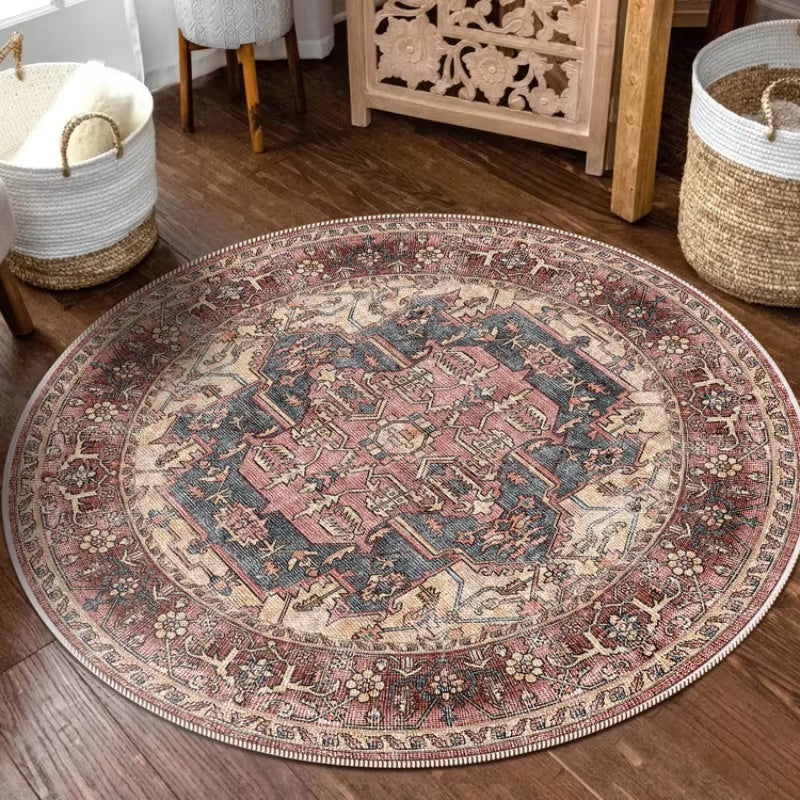Moroccan – Rustic Rose