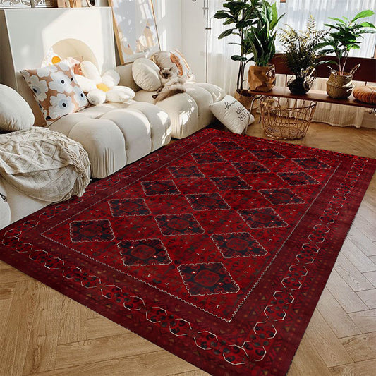Classic Persian – Crimson Diamond