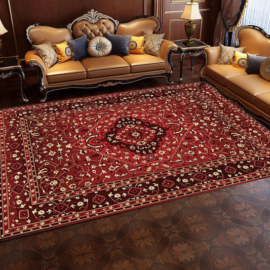 Crystal Persian – Ruby Charm