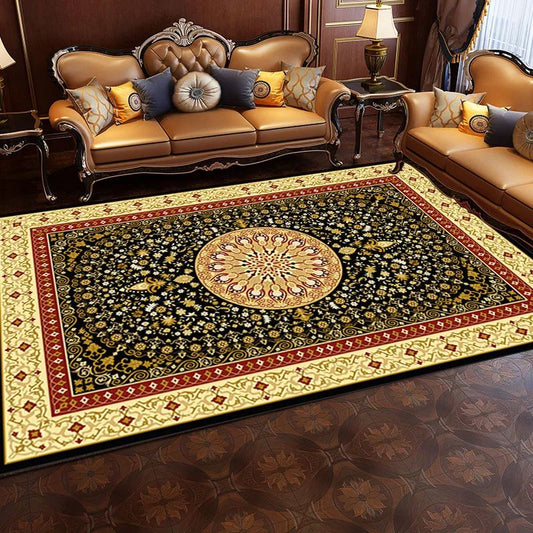 Crystal Persian – Golden Crown