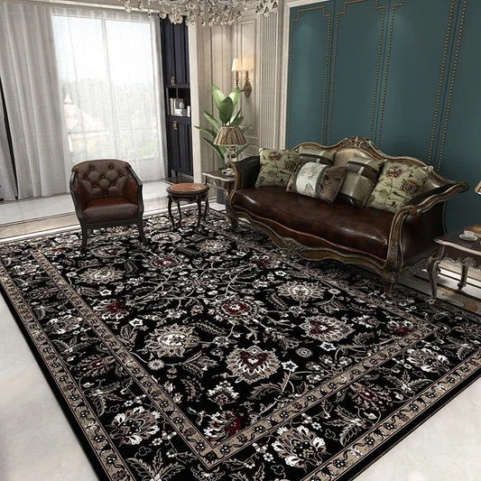 Luxury Style – Onyx Bloom