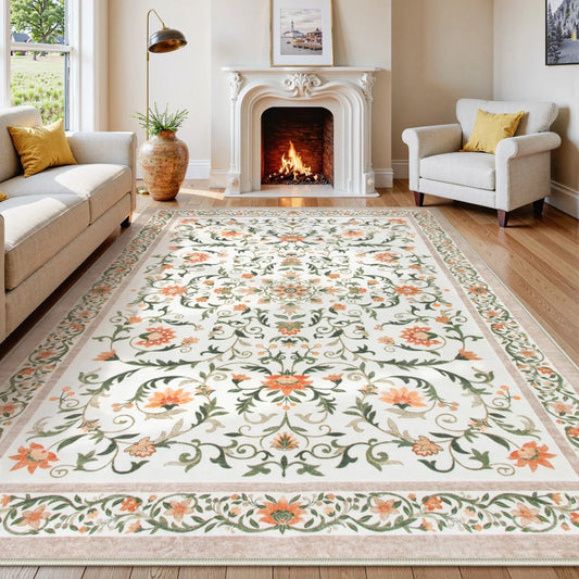Floral Style - Blossom Cream