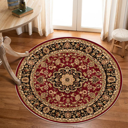Classic Persian – Ruby Crown