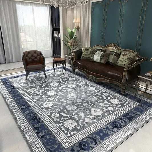 Luxury Style – Silver Crest