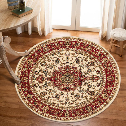 Classic Persian – Ivory Ruby