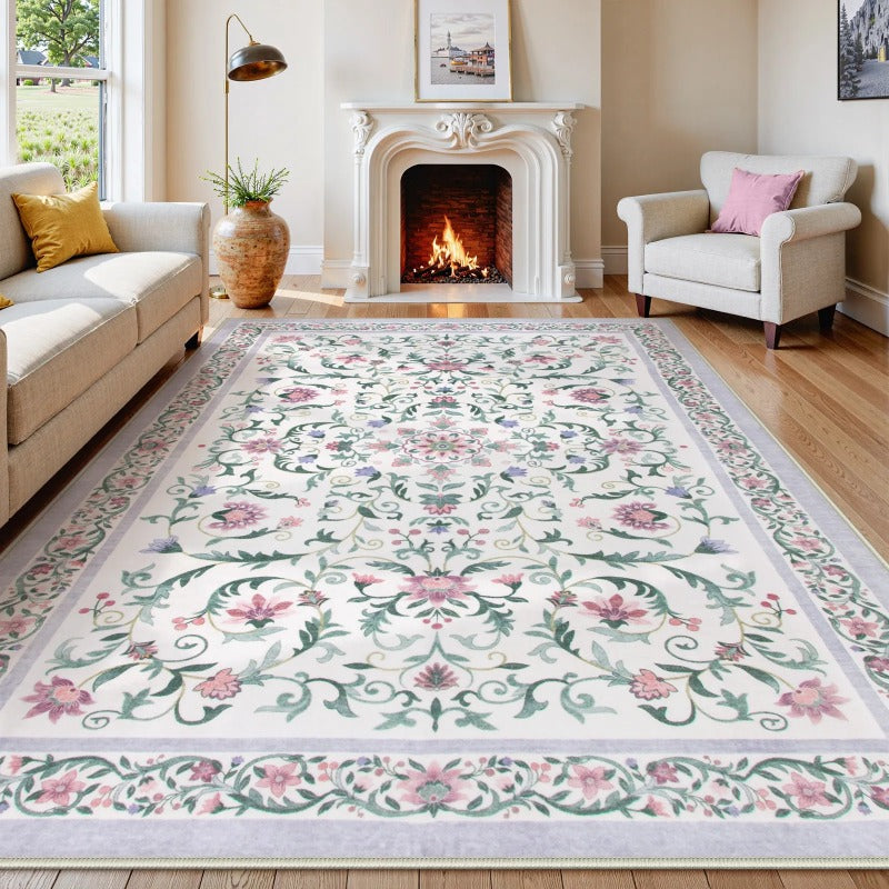 Floral Style - Pink Garden