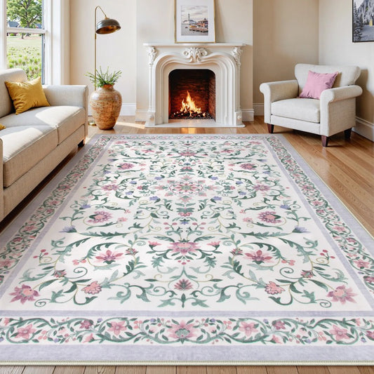 Floral Style - Pink Garden