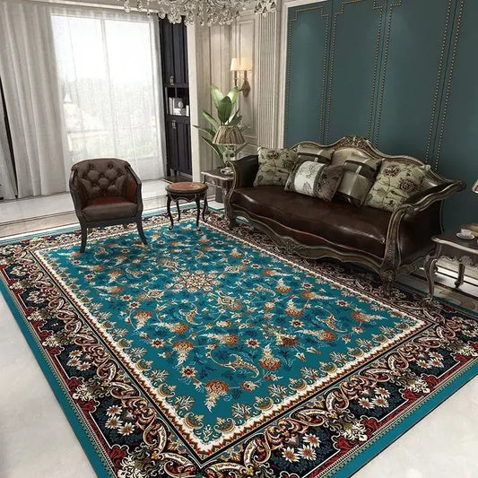 Luxury Style – Turquoise Frame