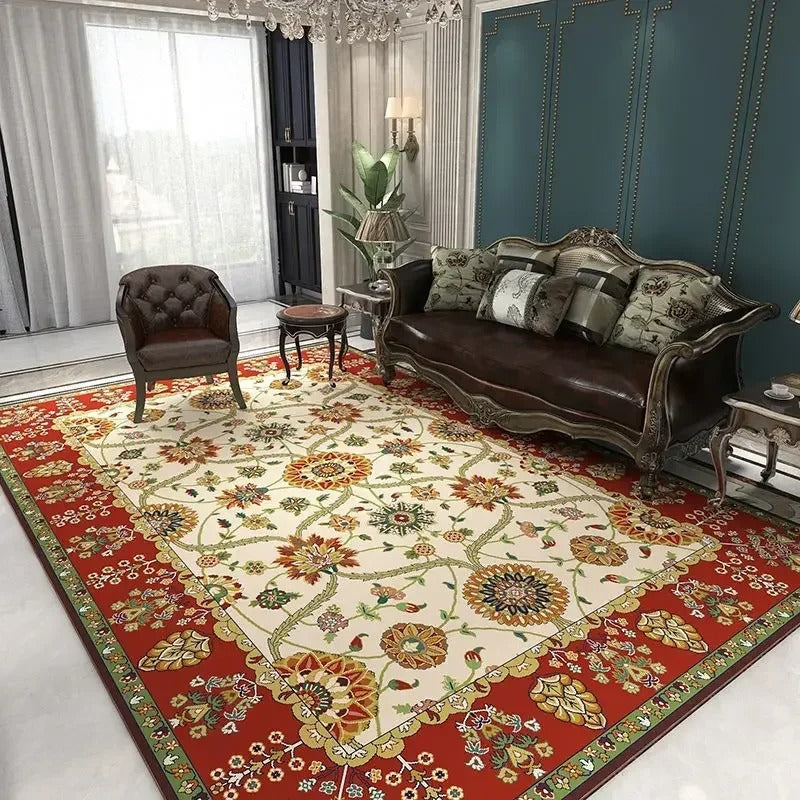 Luxury Style – Ruby Garden