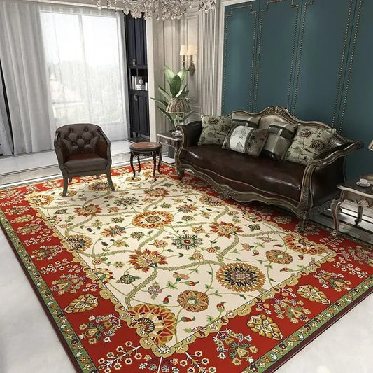 Luxury Style – Ruby Garden