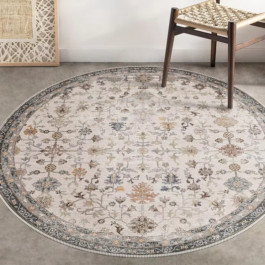 Moroccan – Ivory Bloom