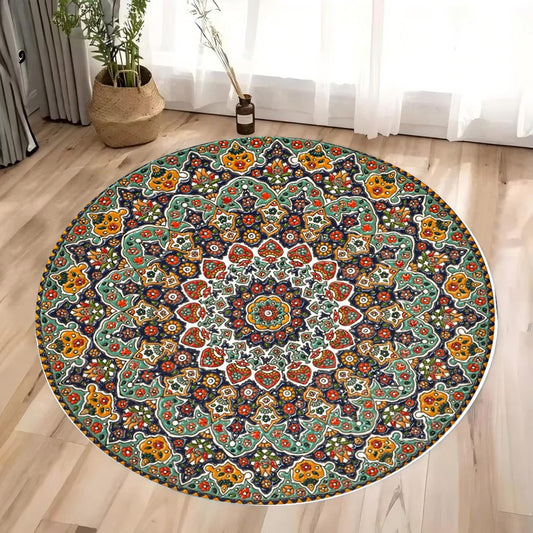 Vintage Persian – Mosaic Flame