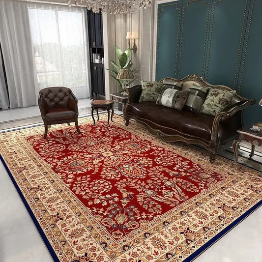 Luxury Style – Crimson Flame