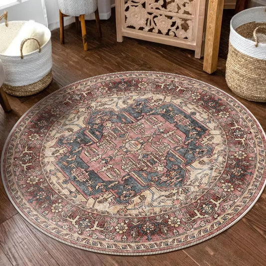 Moroccan – Rustic Rose