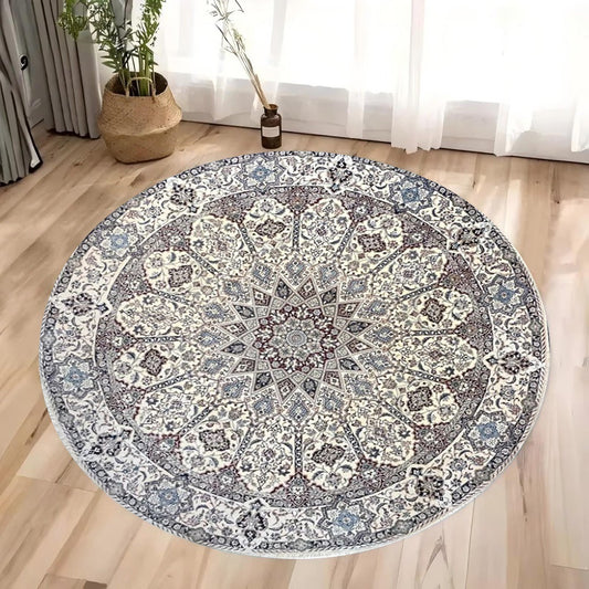 Vintage Persian – Ash Medallion