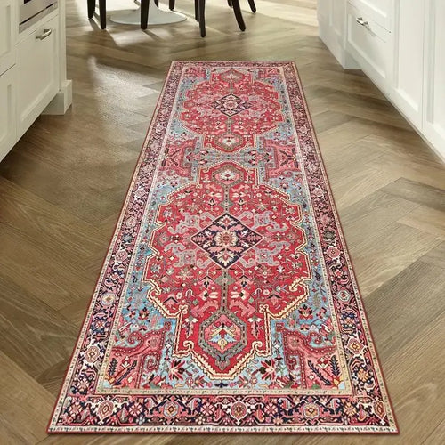 Bohemian – Red Medallion