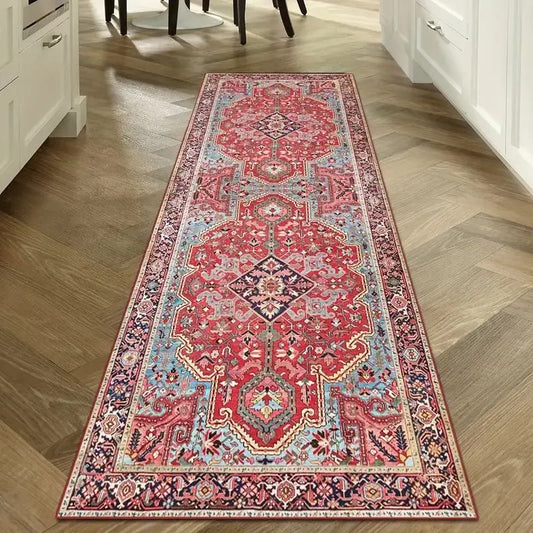 Bohemian – Red Medallion