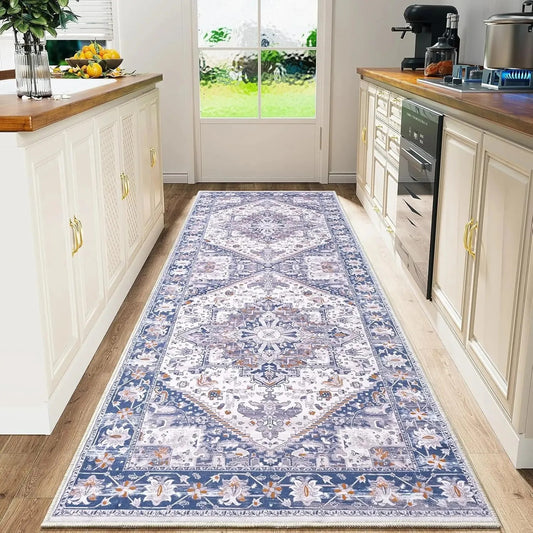 Boho Persian - Blue Twilight
